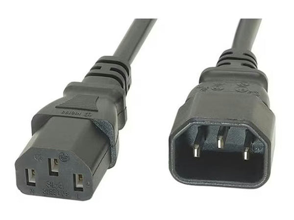 3mtr Power Extension Cable IEC-C13(F) - IEC-C14(M) - IEC-MF-03