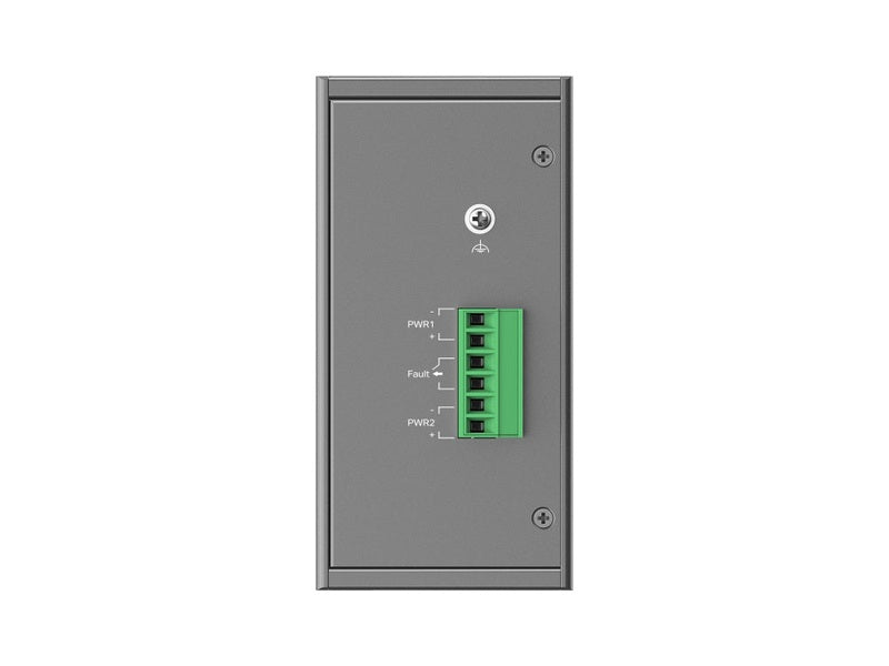 TP-Link IES210GPP Omada 10-Port Gigabit Industrial Easy Managed Switch with 6-Port PoE+ and 2-Port PoE++