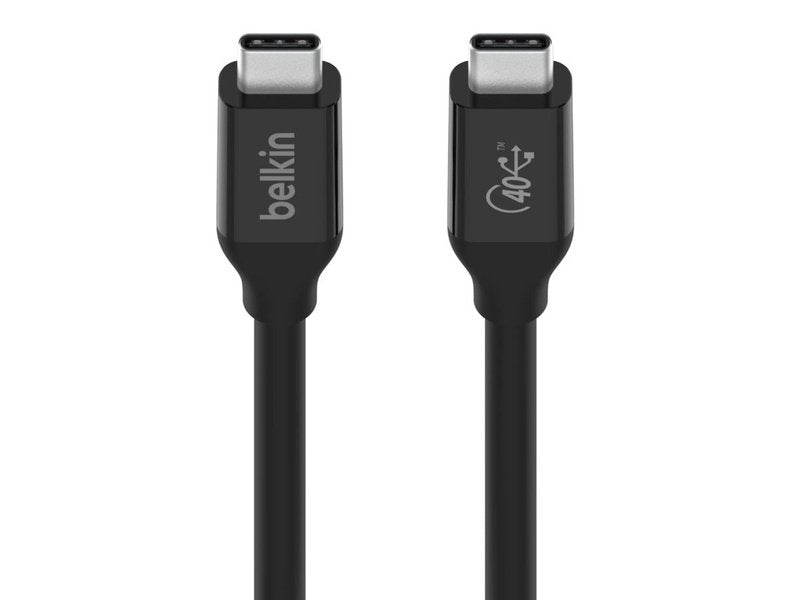 Belkin USB 4.0 USB-C to USB-C Cable