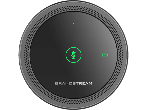 Grandstream GMD1208 Desktop Wireless Expansion Microphone