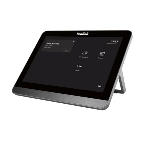 Yealink A10 All-In-One Android Video Collaboration Bar For Focus & Small Rooms, A10 Android Meeting Bar, CTP18 Touch Panel