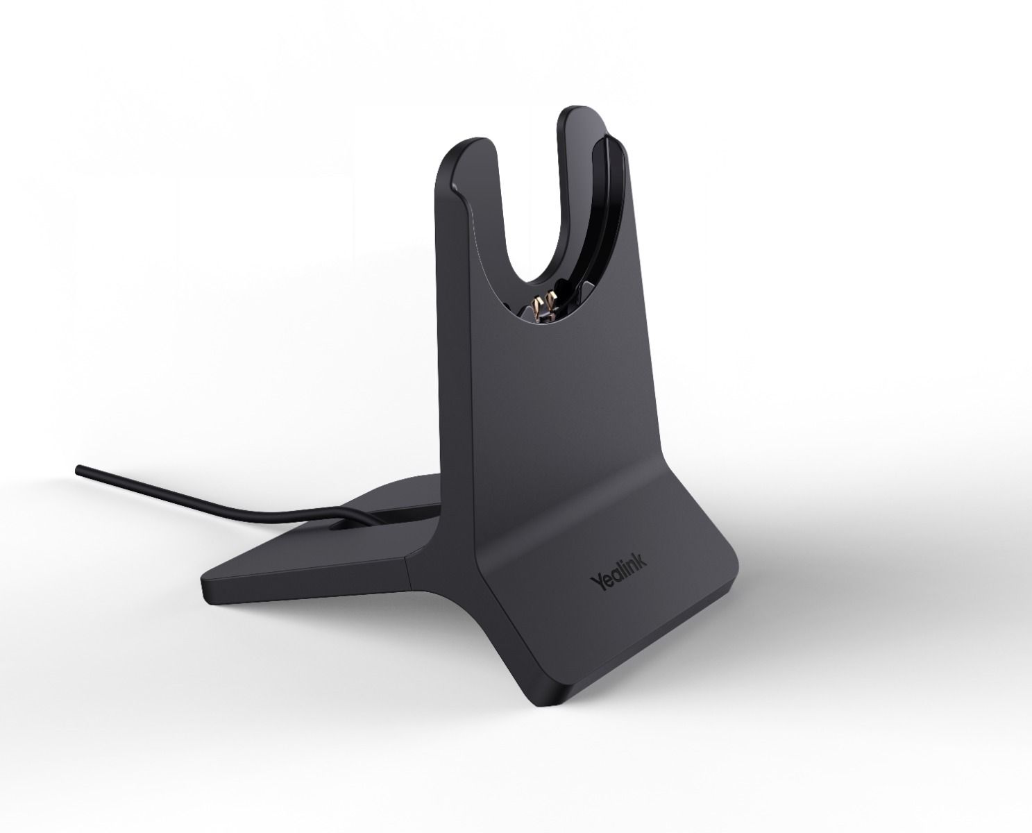 Yealink Hybrid Charging Stand for BH70/WH64, USB-A 2.0 Cable