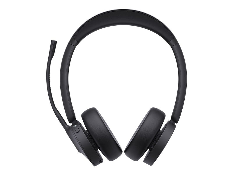 Yealink Wireless BH70 UC Stereo Bluetooth Headset, BT51 Dongle, Black, C to A Adapter