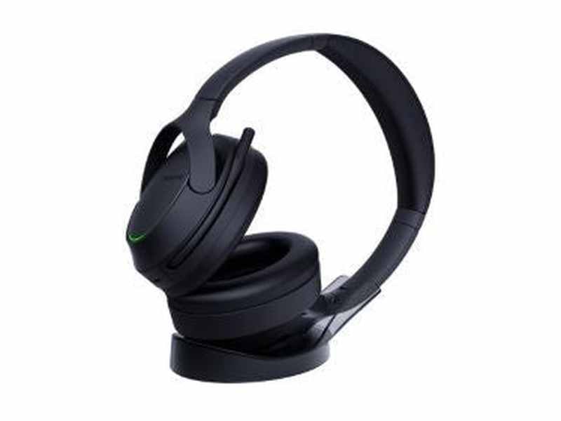 Yealink Wireless BH78-CH-C/A MS Stereo BT ANC Headset w/Chargstand, BT51, C To A Adapter