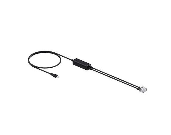 Yealink Telephone-Cable-WH62/WH63 Telephone Cable for WH62/WH63
