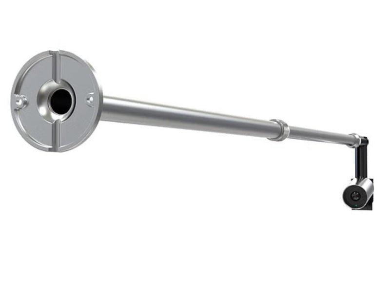 Yealink CCMK Content Camera Mount Kit, Wall Bracket, 5m USB Cable, Cable Lock, Support The UVC30 Room camera.