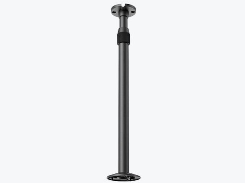 Yealink CM-MountKIT, Next-Level Mic Deployment, All-in-One Solution:Every Scenario,3 Suspension Ropes, 1 Ceiling Mount, 1 Length-Adjustable Pole