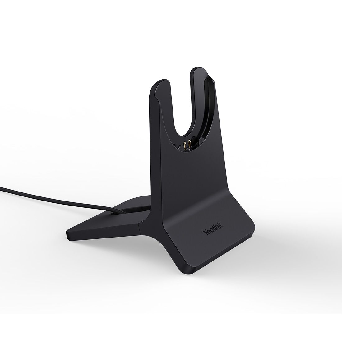 Yealink Hybrid Charging Stand for BH74/WH68, USB-A 2.0 Cable