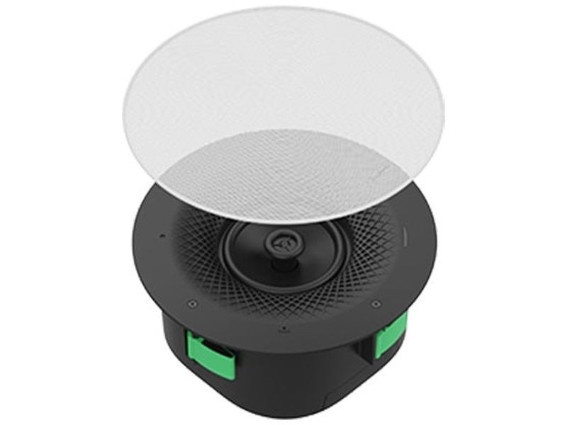 Yealink CS10 SkySound CS10 Ceiling Speaker, Mesh Cover, 1x Tile Bridge, Dust Cover, 2 Yr