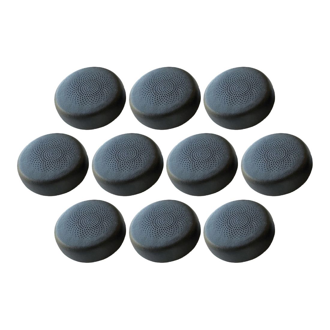 Yealink BH70 Leather Ear Cushions for BH70/WH64 - 5 Pairs