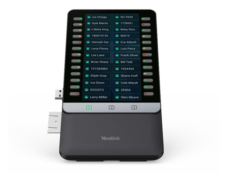 Yealink EXP55 5.5" Display Color Expansion Module