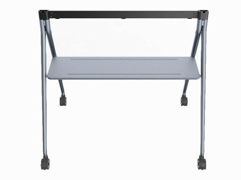 Yealink MB-FS-P860T Floor stand for MeetingBoard 86" MB86Pro-A02, Compatible with the MeetingBoard Pro 86inch MB86Pro-A02