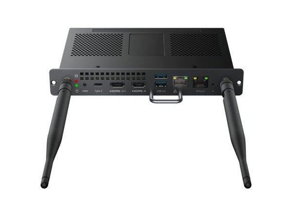 Yealink Mcore-OPS-G2T for Meeting Board,Intel Core Ultra 5 Processor, RAM&SSD,16GB Memory,256GB Storage,Seamless 4K Casting via HDMI-IN