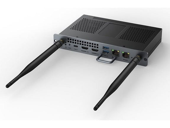 Yealink Mcore-OPS-G2T for Meeting Board,Intel Core Ultra 5 Processor, RAM&SSD,16GB Memory,256GB Storage,Seamless 4K Casting via HDMI-IN