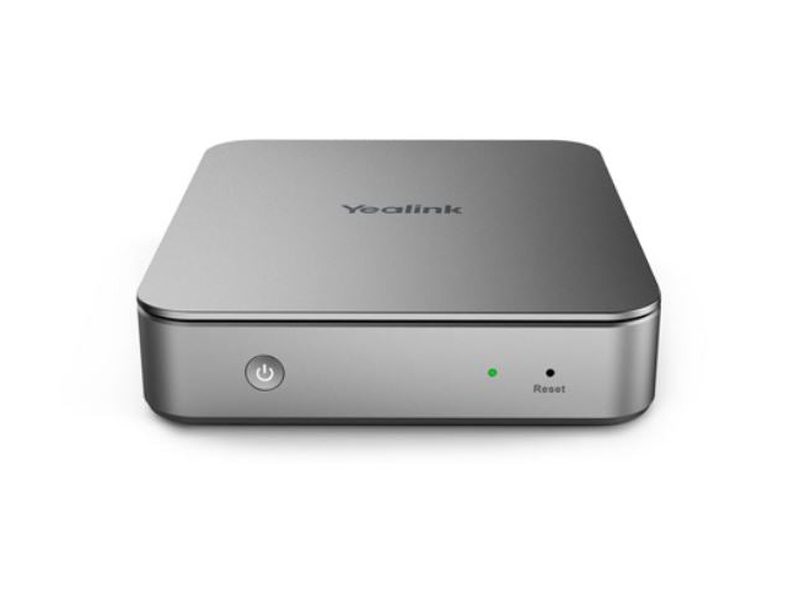 Yealink Mcore-ZR , USB3.0 Type-A port, MTouch Port, Zoom Rooms, HDMI Video Output. Yealink Camera Control Plugin