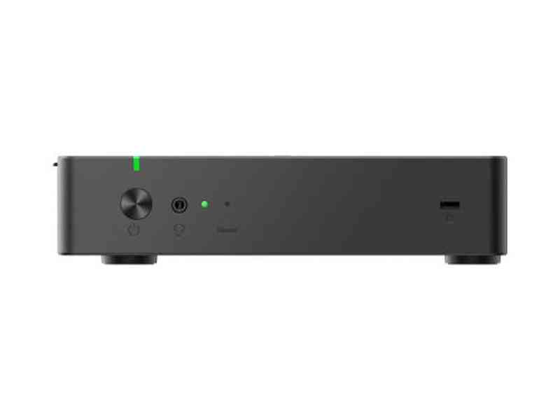 Yealink MCore4-MS Mini-PC, Intel Ultra5 125H, 16GB DDR5, 256GB SSD, 3x HDMI Out, 4K HDMI In, Wi-Fi 6, Bluetooth 5.2, Wall Mountable