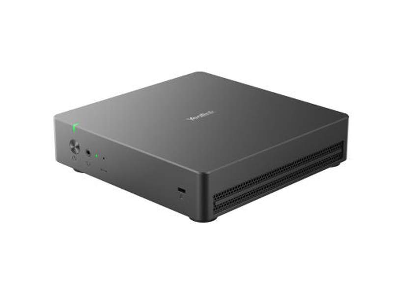 Yealink MCore4-MS Mini-PC, Intel Ultra5 125H, 16GB DDR5, 256GB SSD, 3x HDMI Out, 4K HDMI In, Wi-Fi 6, Bluetooth 5.2, Wall Mountable
