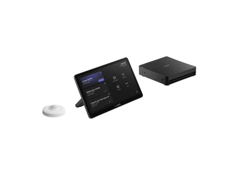 Yealink MCore 4, MTouch Plus kit for Microsoft Teams Rooms, MTouch Plus 11.6" touch console, MCore 4 Mini-PC, IPS screen, Intel® Core Ultra 5