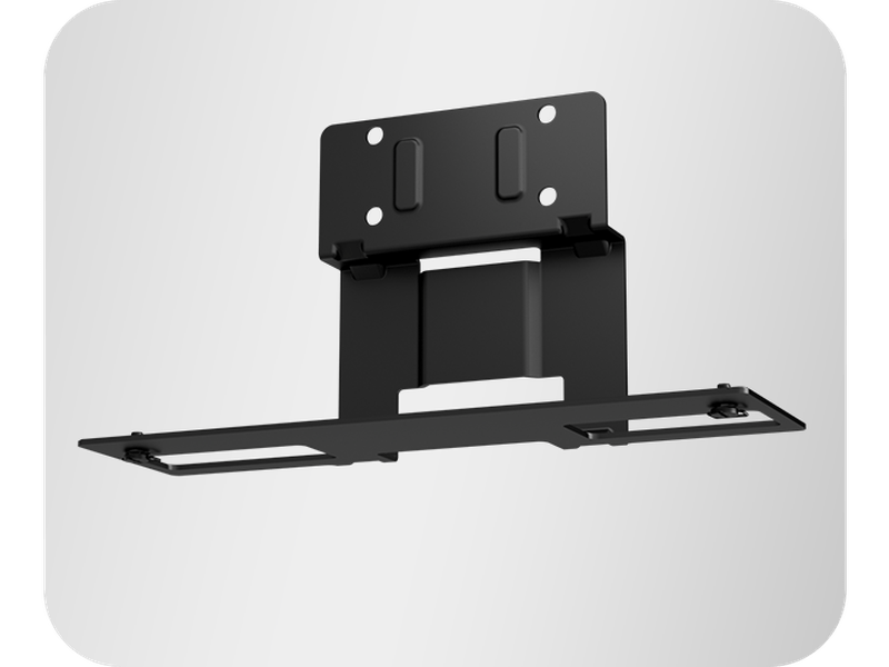 Yealink MD-AVBracket-L Compatible with:MeetingBar A50 and MVC S50, Support MD75 and MD86