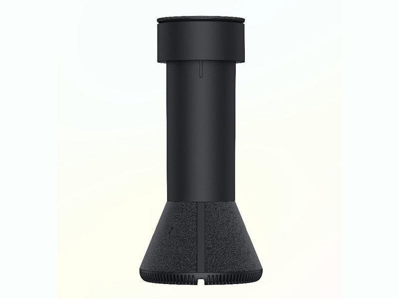 Yealink MTOWER Center-View Triple-Eye Tabletop AI Camera, Small to Medium Rooms, 2 Yr