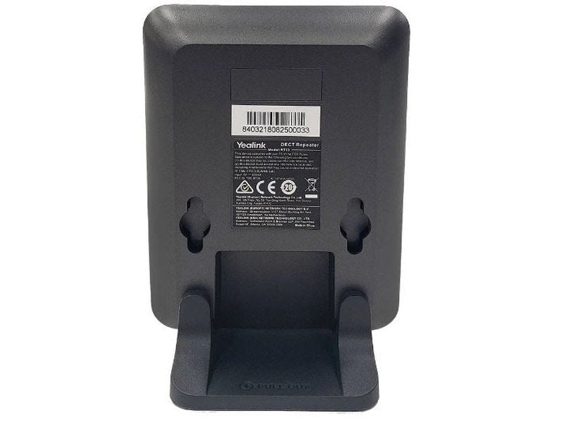 Yealink RT30 DECT Repeater for W52P/W56P/W60P Base Stations