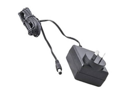 Yealink (PSU-T41T42T27), 5V 1.2AMP Power Adapter - Compatible with the T41, T42, T27, T40, T55A, For AU Use, PSU-5V/1.2A-DC5.5(1.8M)