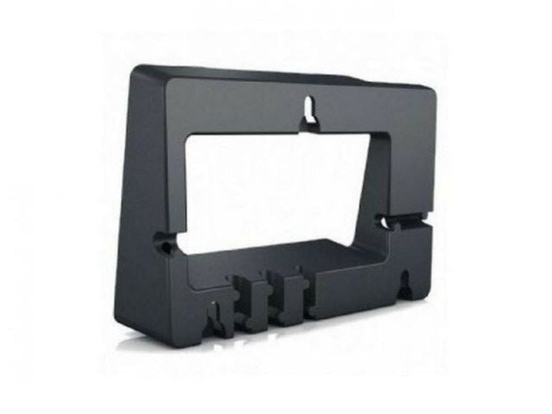 Yealink WMB-T56/7/8 , Wall Mounting Bracket For Yealink T56A, T57W, T58A and T58V IP Phones, Black T58V/T57/T54S/T52S/MP58/T58W