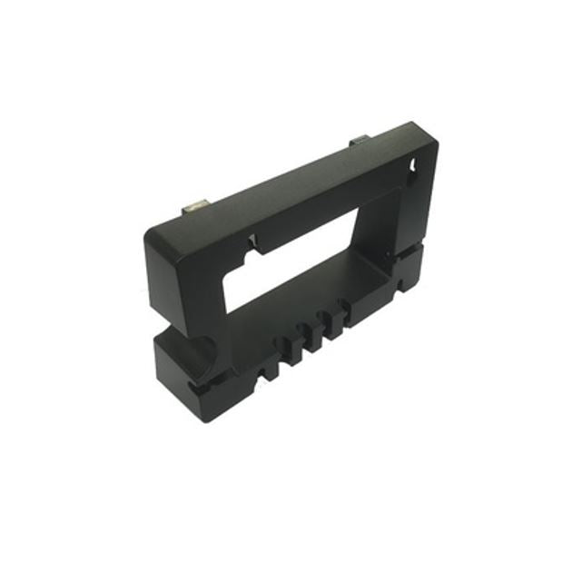 Yealink (WMB-T56/7/8), Wall Mounting Bracket For Yealink T56A, T57W, T58A and T58V IP Phones, Black T58V/T57/T54S/T52S/MP58/T58W