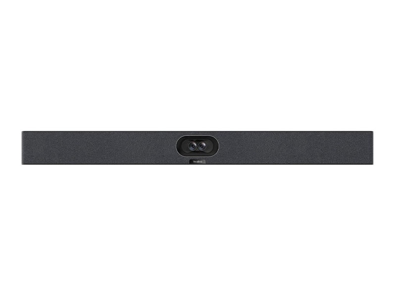 Yealink SmartVision 40, AIO Intelligent Conferencing Camera for Small to Medium Rooms, USB Bar, includes VCR20 Remote,Power Adapter,Wall Mount Bracket