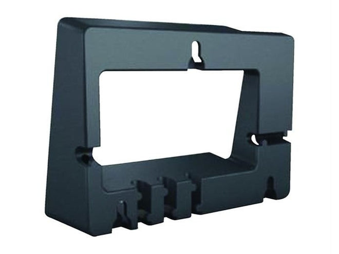 Yealink (WMB-T27/9), Wall Mount Bracket Suit For T27P and T29GWM, WMB-T27/9, Black