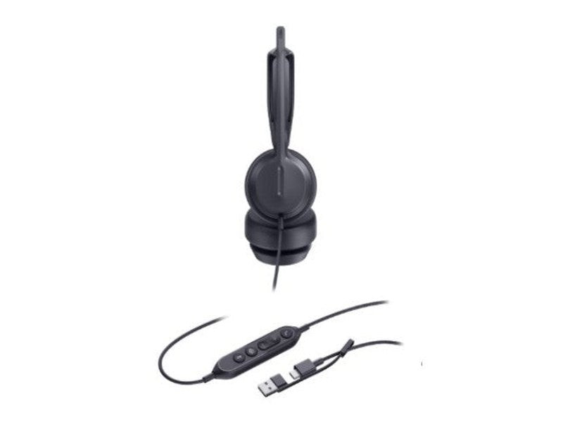 Yealink UH42SE Dual Teams USB-C/A Microsoft Certified Teams USB Wired Headset