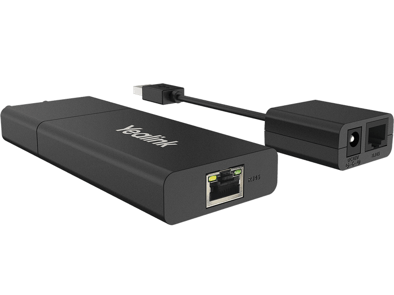 Yealink USB2CAT5E-EXT USB Extender through CAT5E cable up to 40 meters