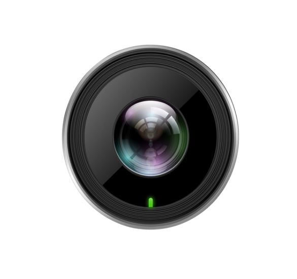 Yealink (UVC30-Room) 4K USB Camera, Smart Framing, 4K / 30FPS, Small Meeting Rooms, Microsoft Teams, Skype For Business, Zoom, PTZ Control