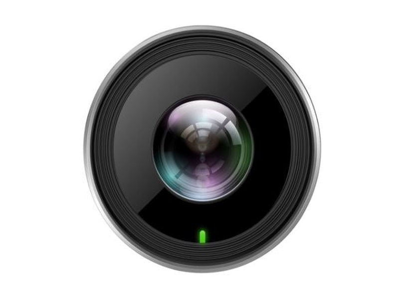 Yealink UVC30-Room 4K USB Camera, Smart Framing, 4K / 30FPS, Small Meeting Rooms, Microsoft Teams, Skype For Business, Zoom, PTZ Control