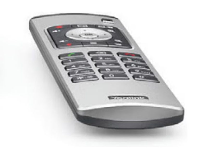 Yealink VCR11 Remote Control for A10, A20, A30, A40