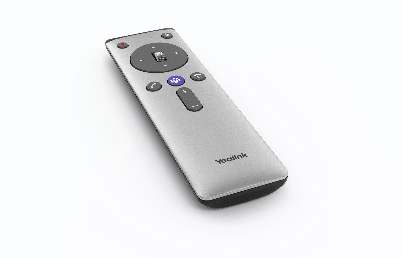 Yealink (VCR20-MS), Remote Control Suit For Yealink VC210, A20 And A30 Series Meeting Rooms, Batteries included (AAA)