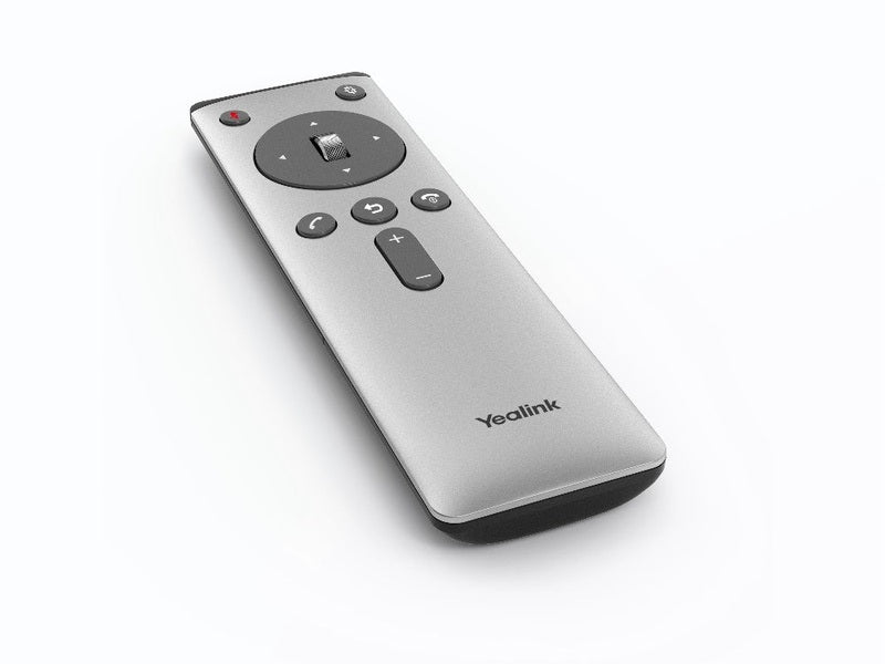 Yealink VCR20-UVC Spare Remote Control, Compatible with Yealink UVC40/50/80/84 Cameras