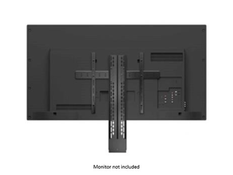 Yealink VCS-TVMOUNT2 TV Mount for UVC40, MeetingEye 400/600, Meeting Bar A20/A30/A40