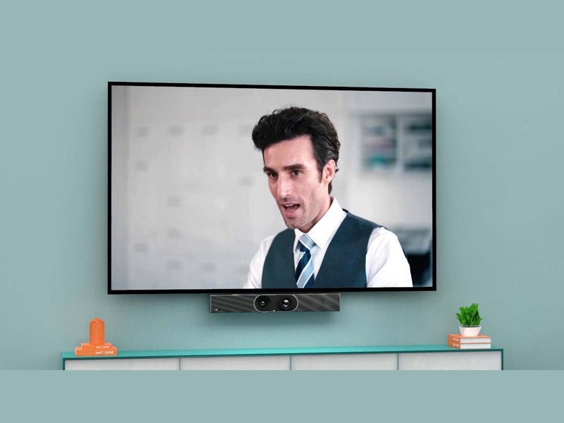 Yealink TV Mount Kit for Yealink MeetingBar A20, MeetingBar A25, MeetingBar A30, MeetingBar A40, UVC86, UVC84, UVC40, SmartVision 40