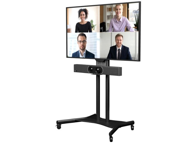 Yealink VCS-TVMOUNT2 TV Mount for UVC40, MeetingEye 400/600, Meeting Bar A20/A30/A40