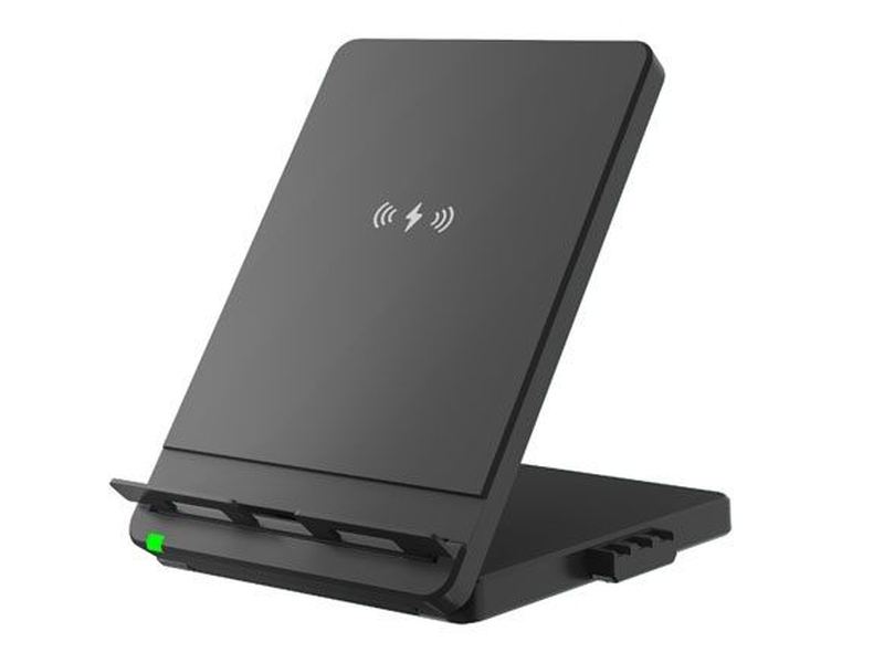 Yealink WHC60 Qi-Certified Wireless Charger for WH66/WH67, USB-C Inputer Port, 10w Fast Charge Mode