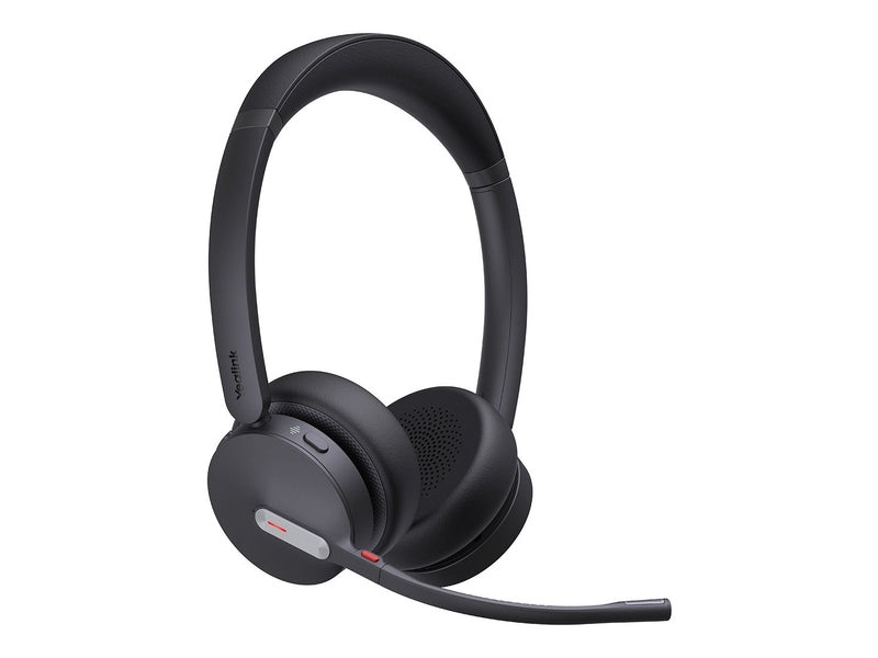 Yealink WHD642UC Dual headset for WH64 UC and WH64 Hybrid UC