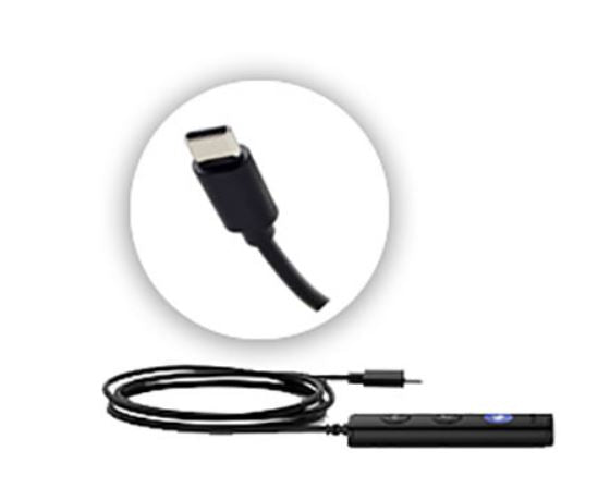 Yealink (YHC20T-USB-C) Controller Microsoft Teams button for UH36, USB-C