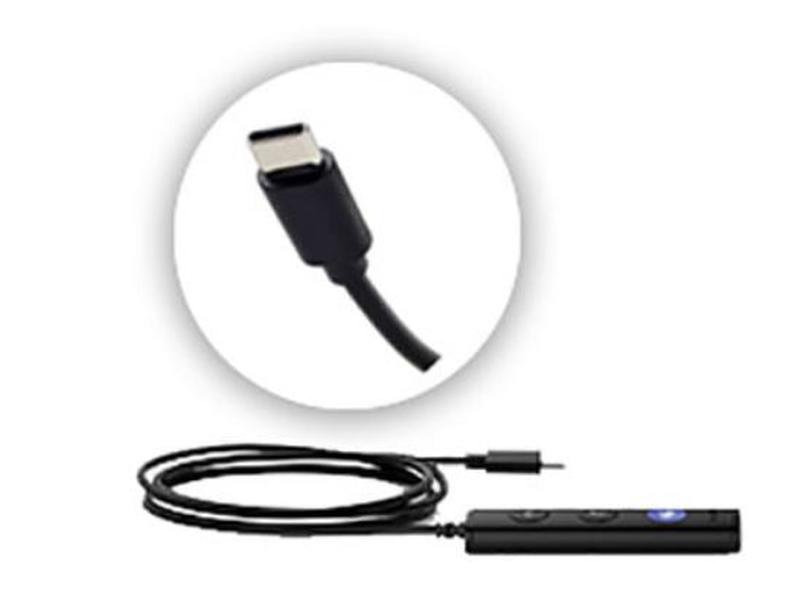Yealink YHC20T-USB-C Controller Microsoft Teams button for UH36, USB-C