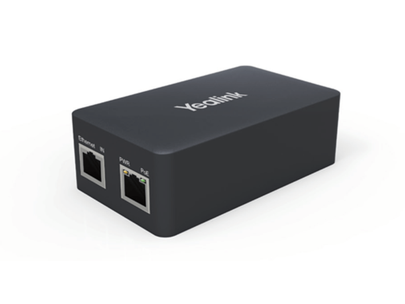 Yealink PoE Adapter YLPOE30 to suit CP960 Conference IP Phone