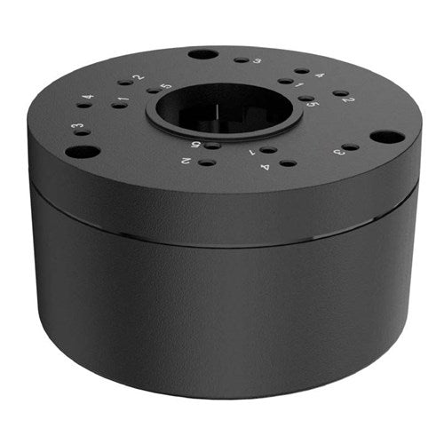 IVSEC Small Conduit Junction Box for Black NC110 NC305 NC323 NC317