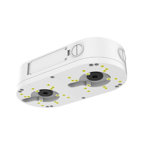 IVSEC Large Junction Box Passive PoE Splitter for Dual Cameras. Use with IV2491/92X