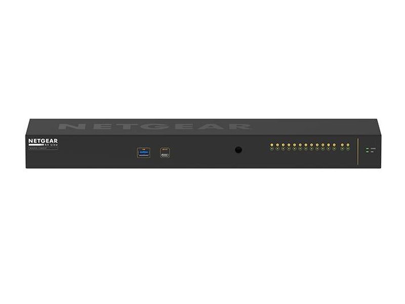 Netgear M4250 12x2.5G and 2xSFP+ Managed Switch MSM4214X-100AJS