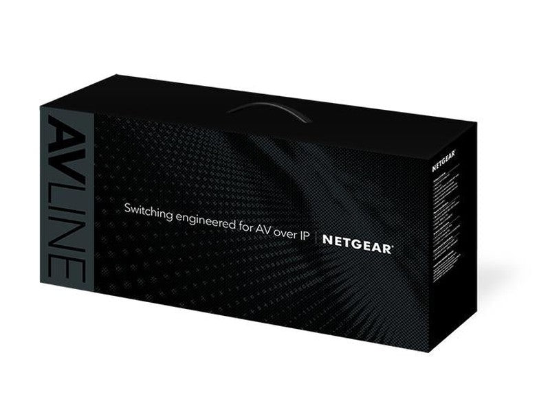 Netgear M4250 24x1G PoE+ 480W 2x1G and 4xSFP+ Managed Switch GSM4230PX-100AJS