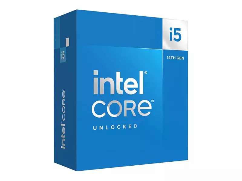 Intel Core i5 14600K 14 Core LGA 1700 CPU Processor